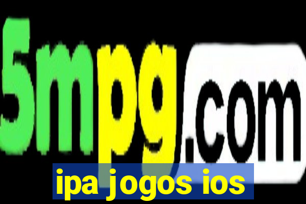 ipa jogos ios
